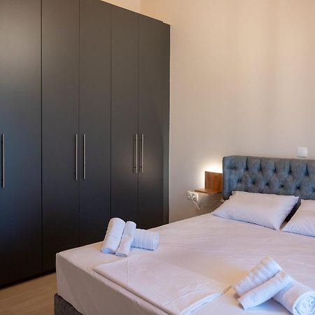 Paradise Apartments Artemida エクステリア 写真