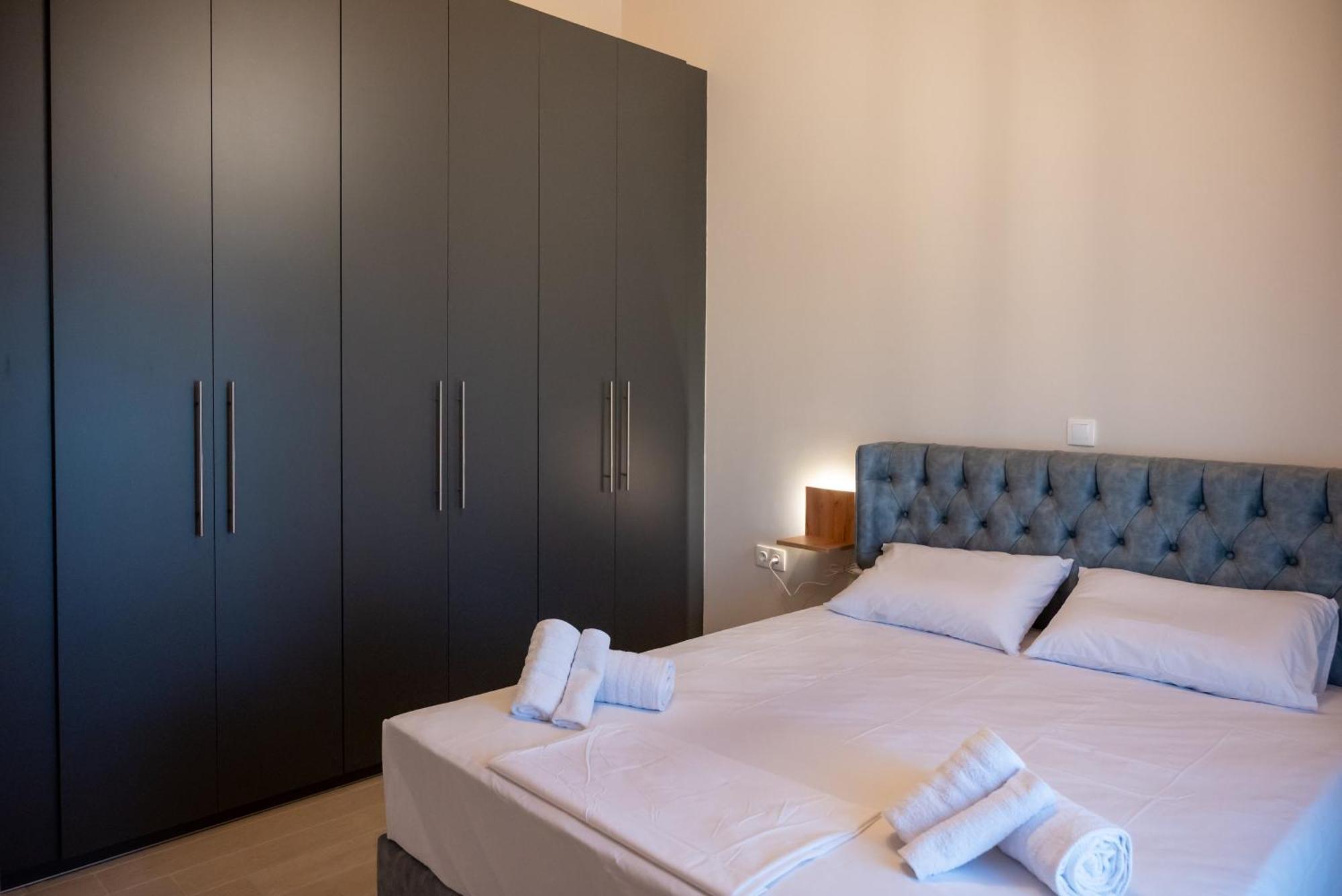 Paradise Apartments Artemida エクステリア 写真