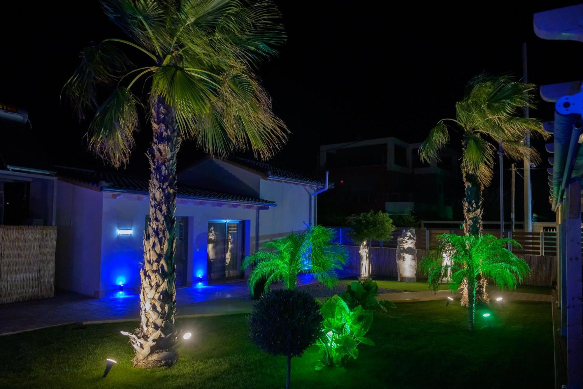 Paradise Apartments Artemida エクステリア 写真