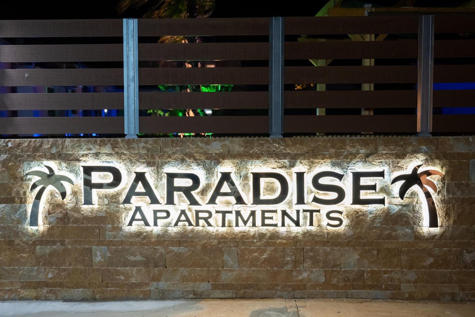 Paradise Apartments Artemida エクステリア 写真